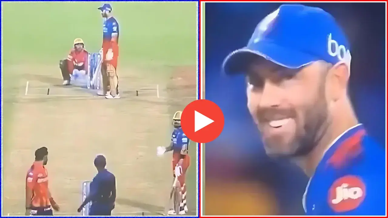 virat kohli bants harpreet brar