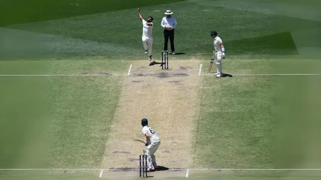 IND vs AUS 2nd Test Pitch Report