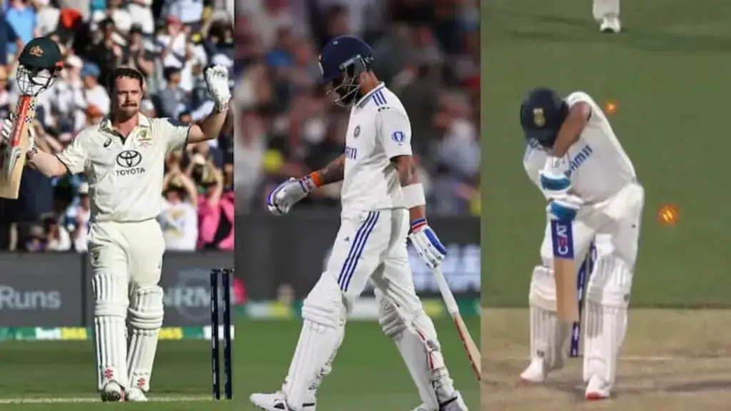 IND vs AUS 2nd Test Highlights