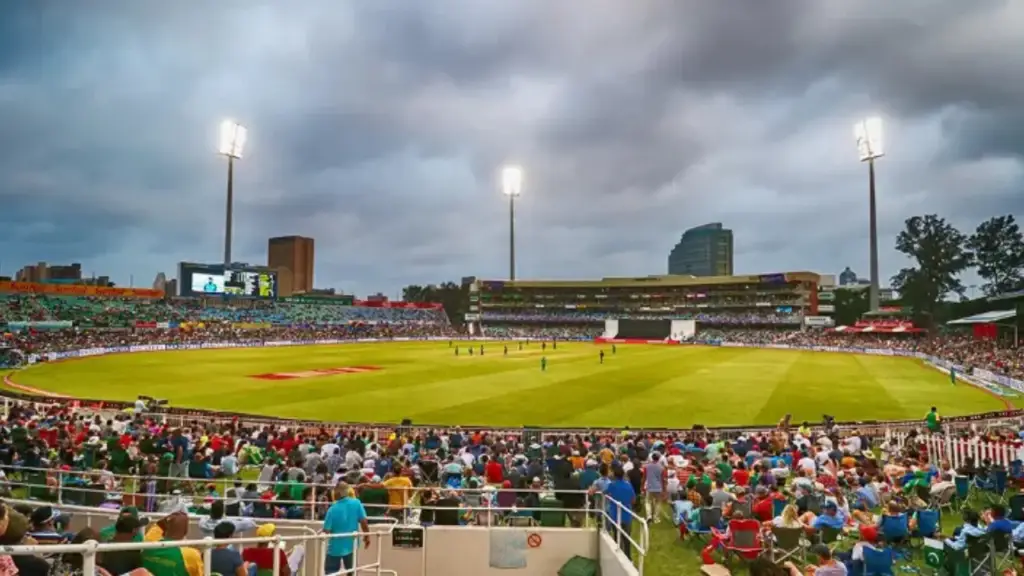 Kingsmead Durban - किंग्समीड डरबन