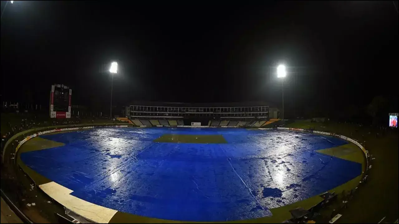 Pallekele International Cricket Stadium Pitch Report