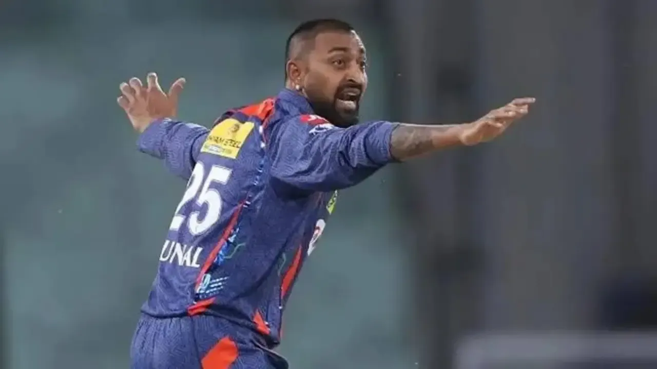 RCB के इस खिलाड़ी ने खेली जबरदस्त पारी