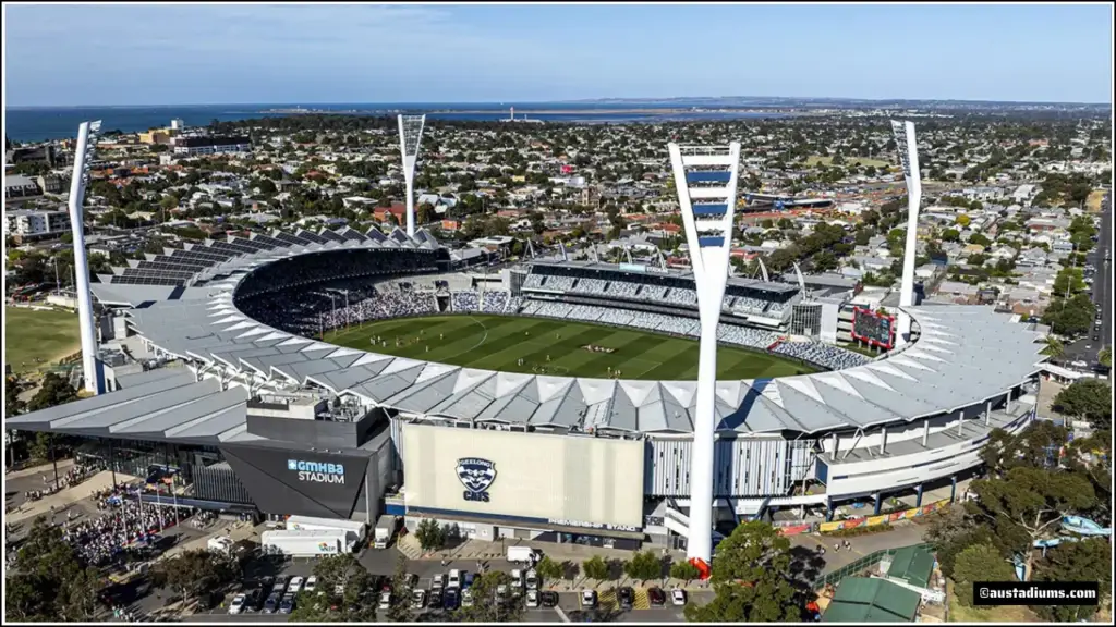 Simonds Stadium Geelong Pitch Report In Hindi
