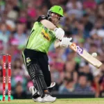 THU vs SIX Pitch Report