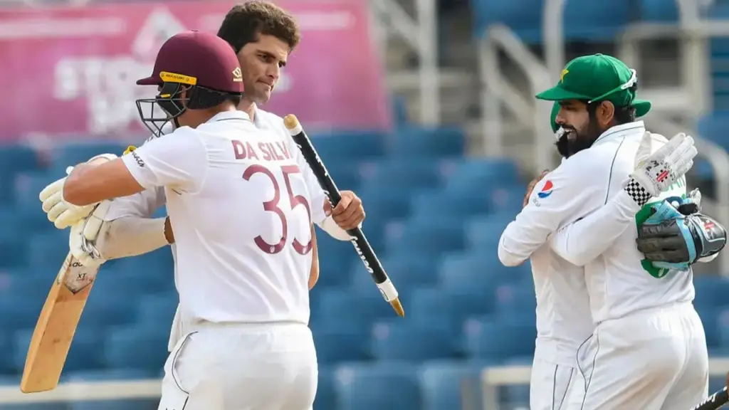 Aaj PAK vs WI Match Kaun Jitega