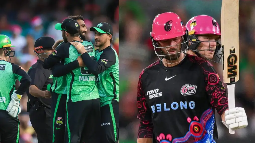 Aaj STA vs SIX Match Kaun Jitega, BBL 14, Match 28