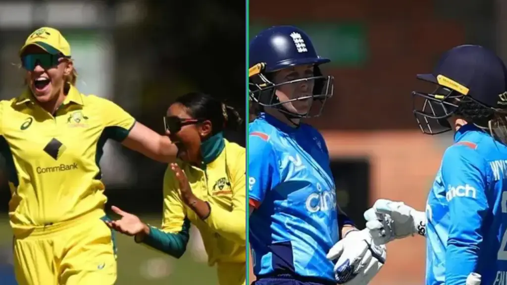 AUS-W vs ENG-W Dream11 Prediction Hindi पिच रिपोर्ट