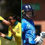 AUS-W vs ENG-W Dream11 Prediction Hindi पिच रिपोर्ट 