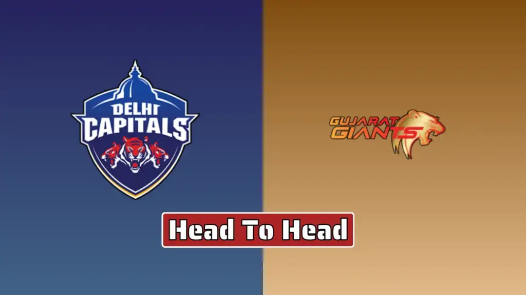 DC-W vs GG-W Head to Head Records