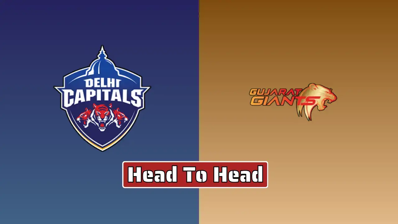 DC-W vs GG-W Head to Head Records