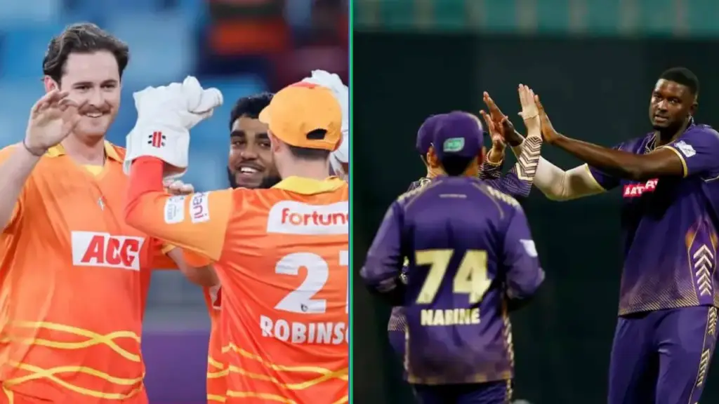 GG vs ADKR Dream11 Prediction Hindi पिच रिपोर्ट