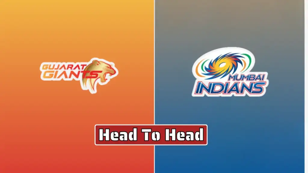 GG-W vs MI-W Head to Head Records