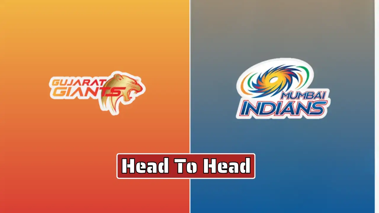 GG-W vs MI-W Head to Head Records