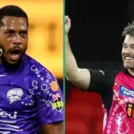 HUR vs SIX Dream11 Prediction Hindi पिच रिपोर्ट