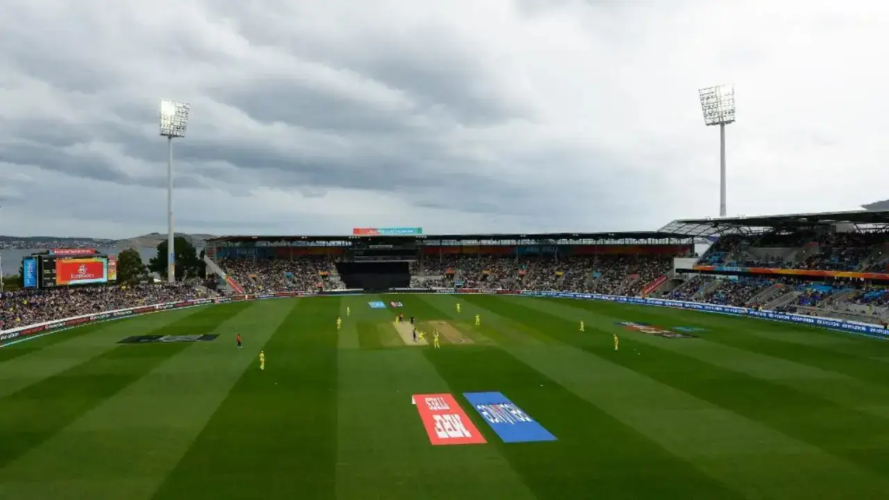 HUR vs STR Pitch Report, Bellerive Oval pitch report BBL 2024-25