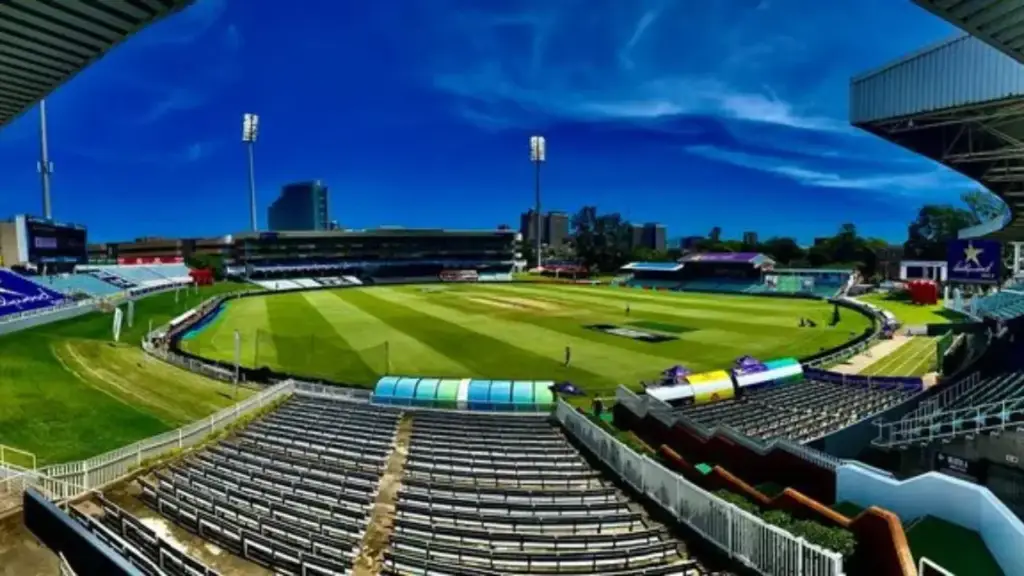 Kingsmead Stadium Durban Pitch Report in Hindi