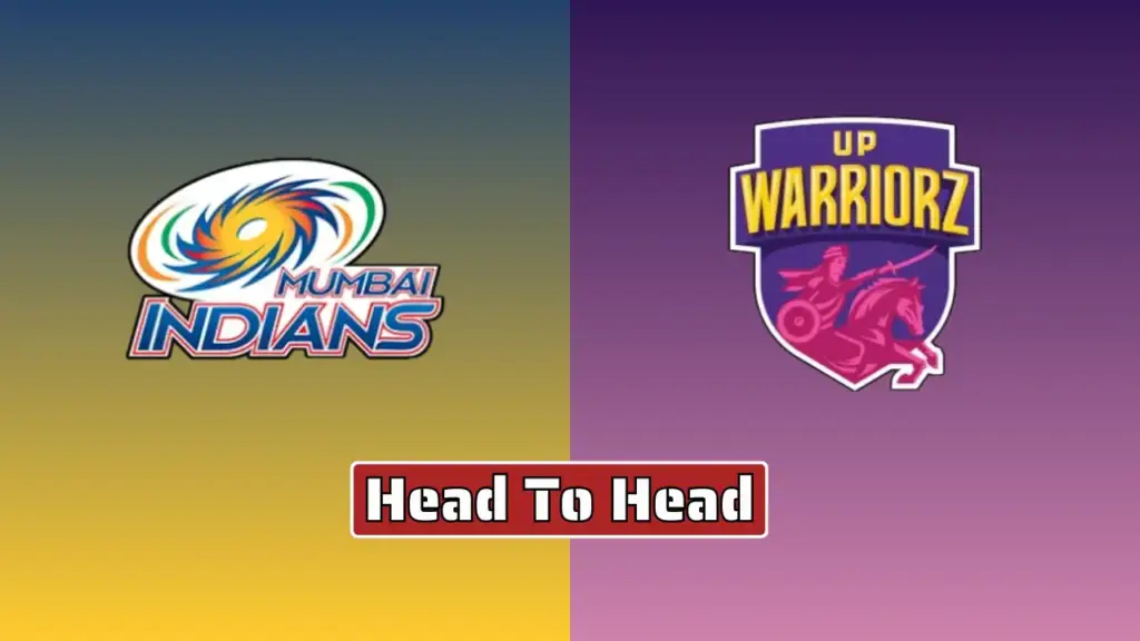 MI-W vs UPW-W Head to Head Records