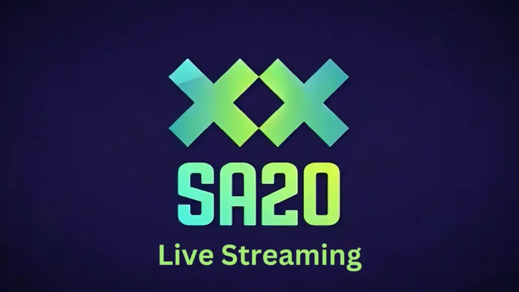 SA20 League 2025 Live Streaming