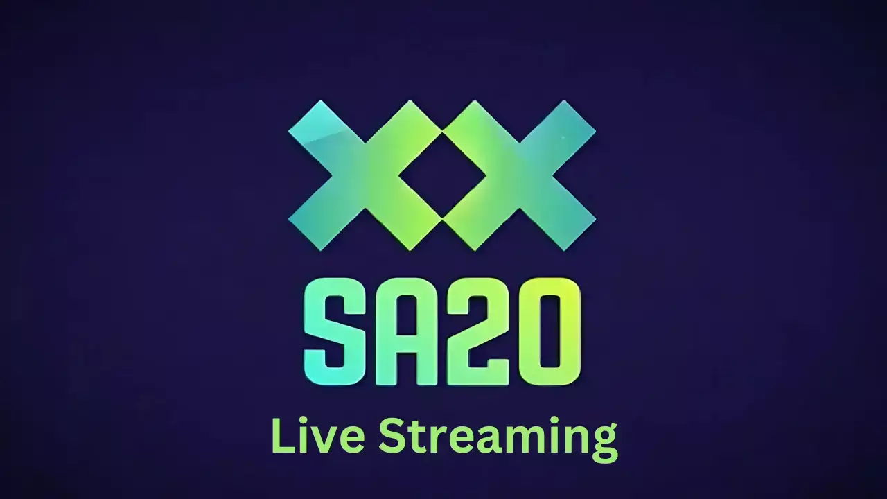 SA20 League 2025 Live Streaming