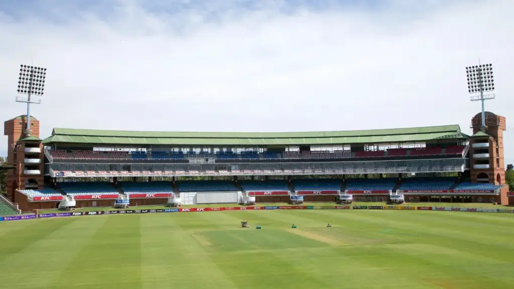 St George's Park Gqeberha Pitch Report