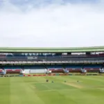 St George's Park Gqeberha Pitch Report