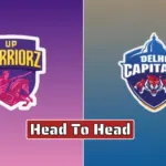 UPW-W vs DC-W Head to Head Records