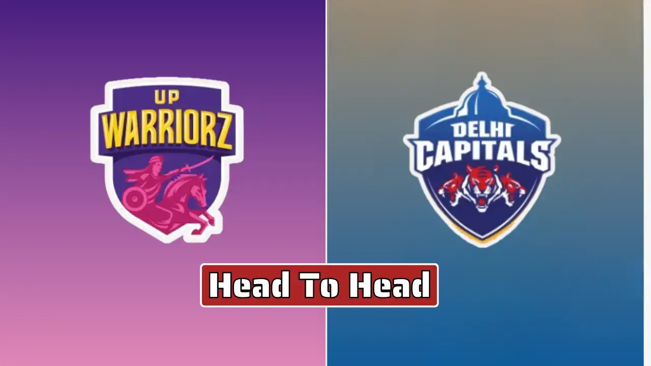 UPW-W vs DC-W Head to Head Records